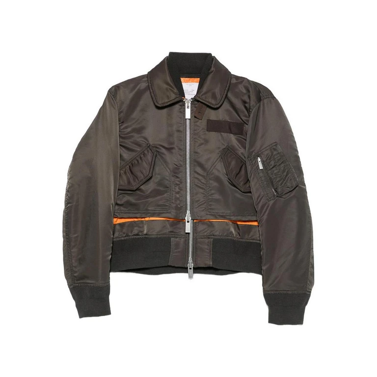 Manteau Court - P (2608582531DKHAKI)