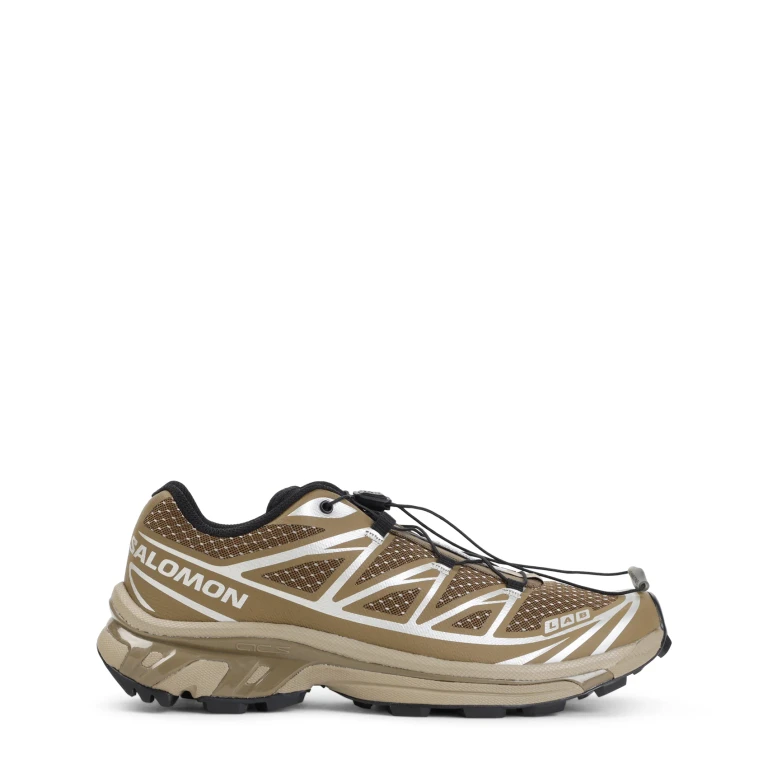 Xt-6 Steel Streets Sneakers