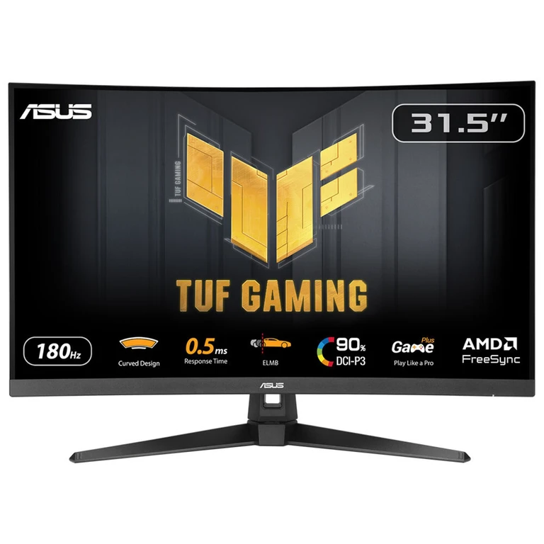 ASUS TUF Gaming 31.5" QHD 180Hz Monitor (VG32WQ3B)