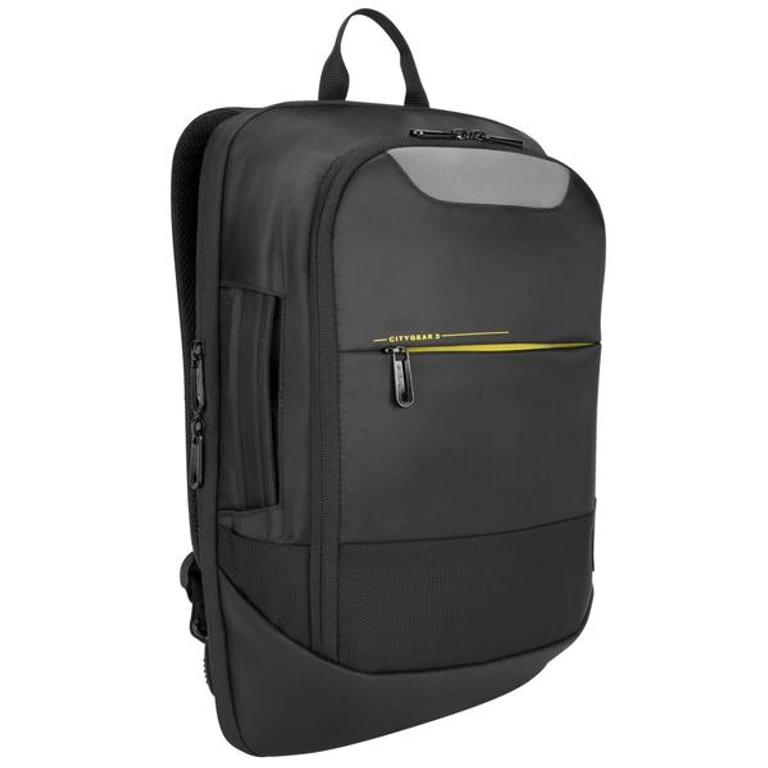CityGear 39.6 cm (15.6") Backpack Black