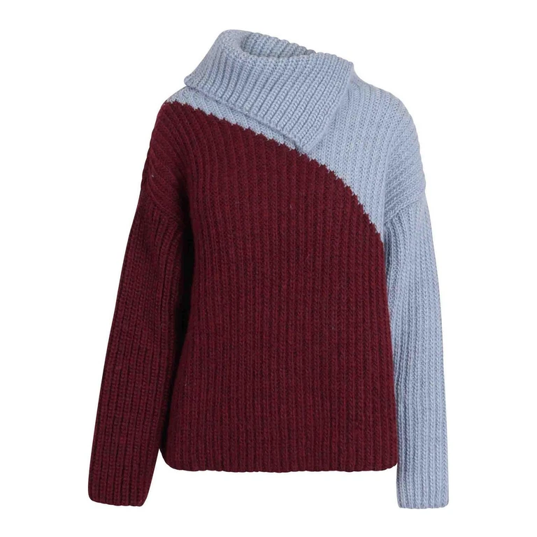Pull Col Roulé - Multicolore (KOLORAMAK2SK)