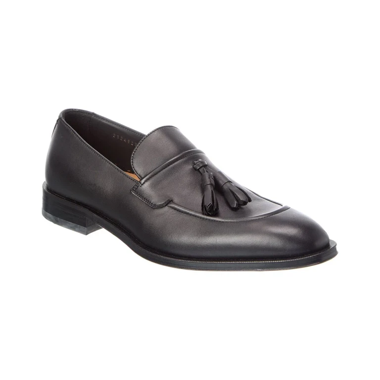 Derrek Leather Loafer