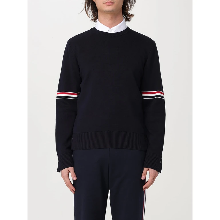 Sweater Men color Blue (MKA326AY3001415)