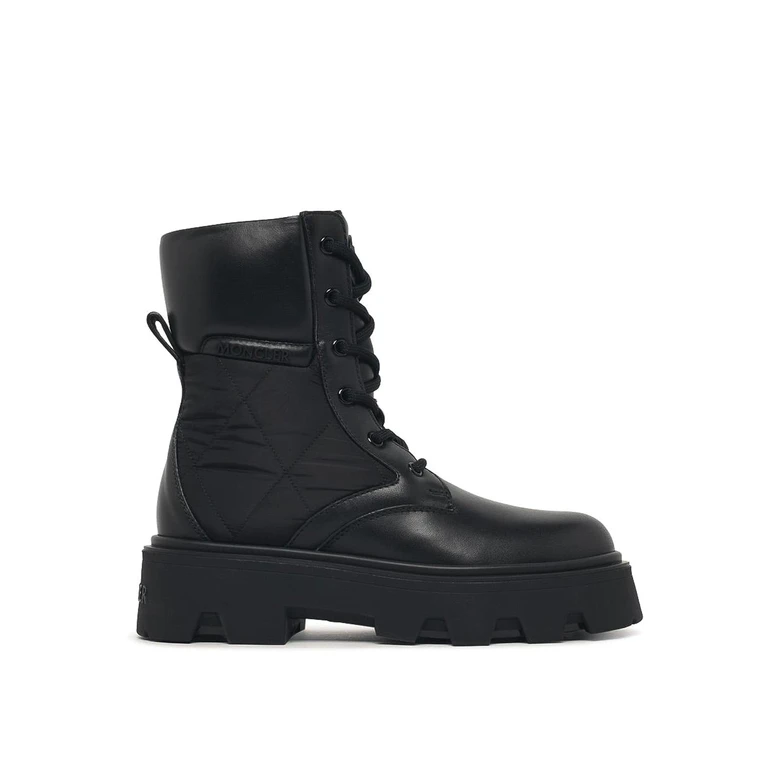 Bottes - Noir (09B4F00040M9934999)