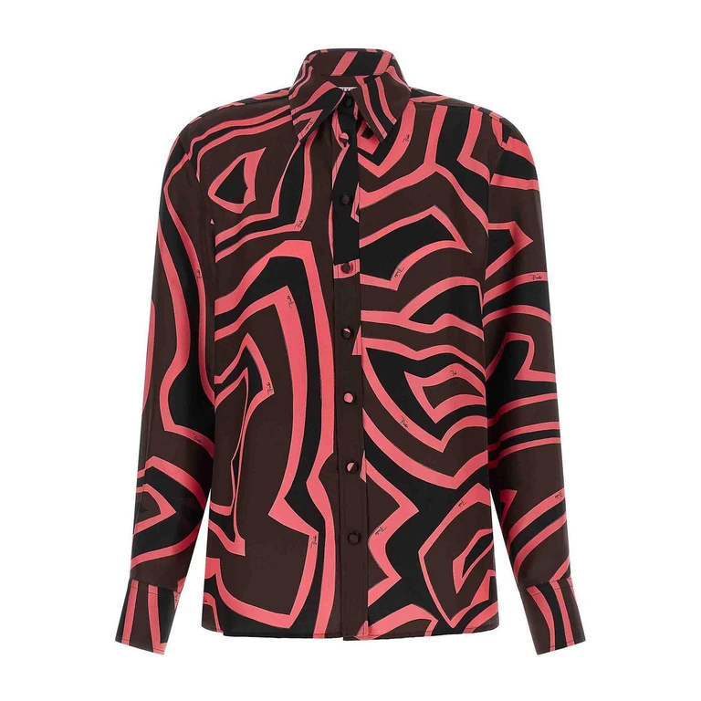 Chemise - Labirinto (6URJ056U741018)