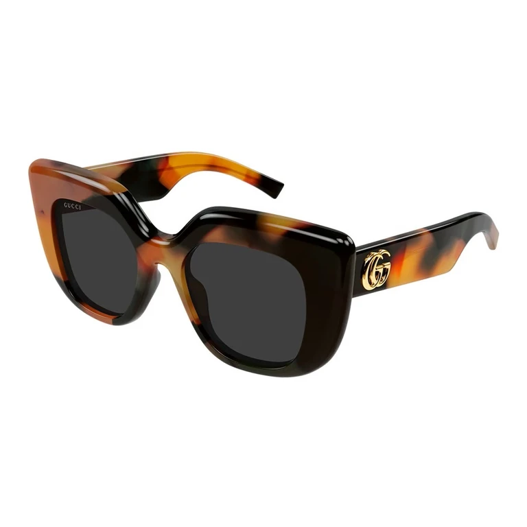 Grey Cat Eye Ladies Sunglasses GG2030S 002 50