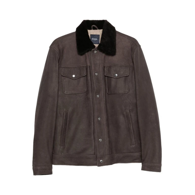 Pull Col Rond - Marron (BU443100002582060029)
