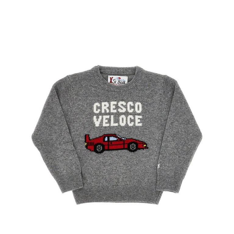 Sweatshirt Round Neck "Douglas"