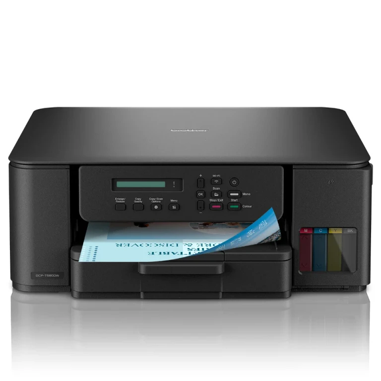Tankbenefit Compact 3-in-1 Ink Tank Printer DCP-T580DW