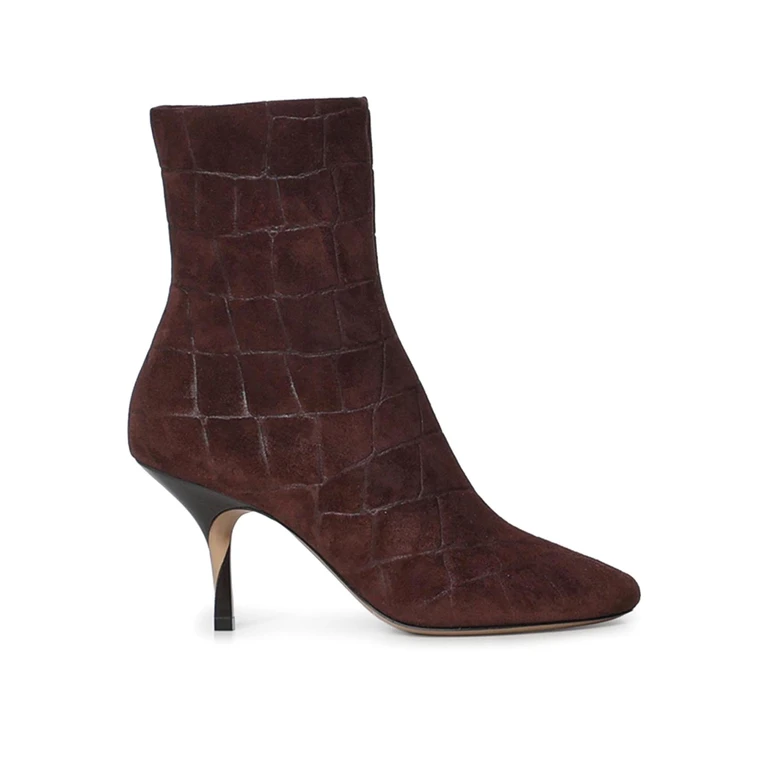 Bottines - Marron Clair (FOW00218AC09A19855)