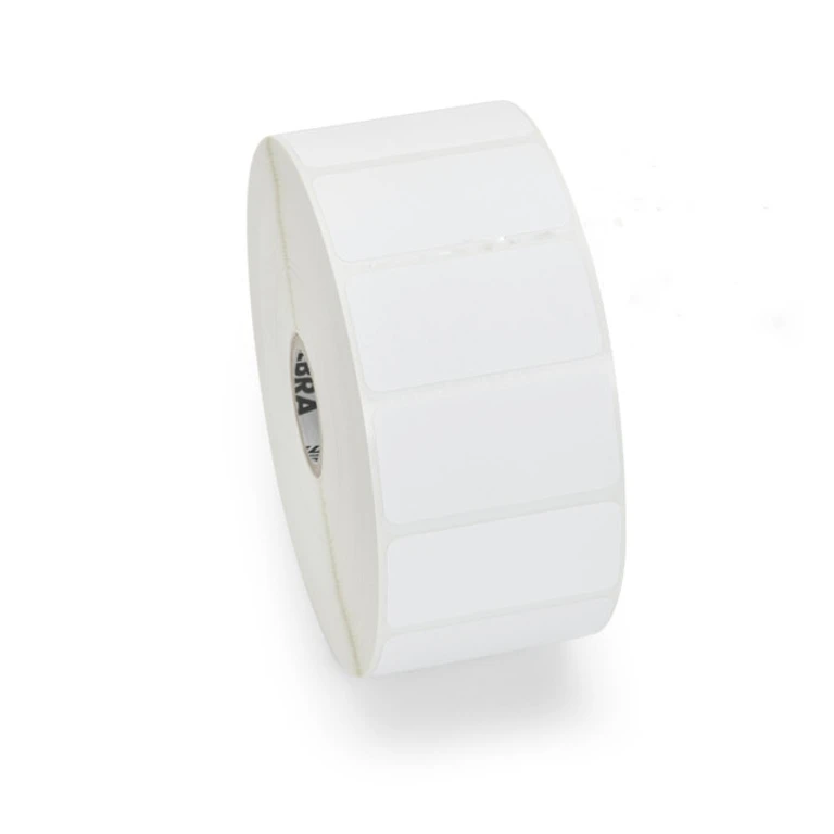 3010744 printer label White Self-adhesive printer label