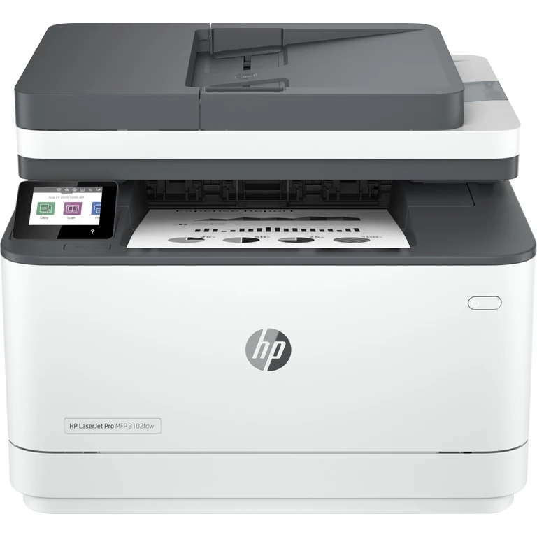 LaserJet Pro MFP 3102fdw Printer