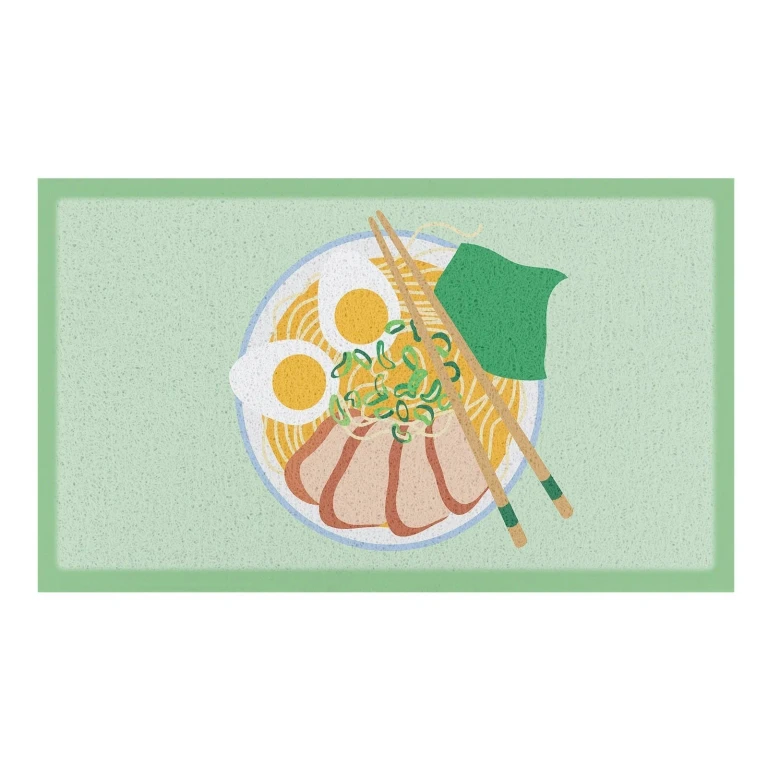 Ramen Bowl Indoor/Outdoor - All-Weather Doormat