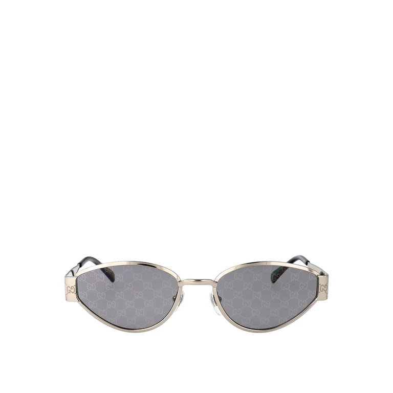Lunettes De Soleil - Argent (GG1853S002)