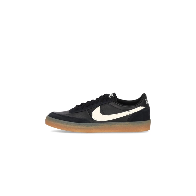 Killshot 2 Leather Men's Low Shoe Black/sail/gum Yellow