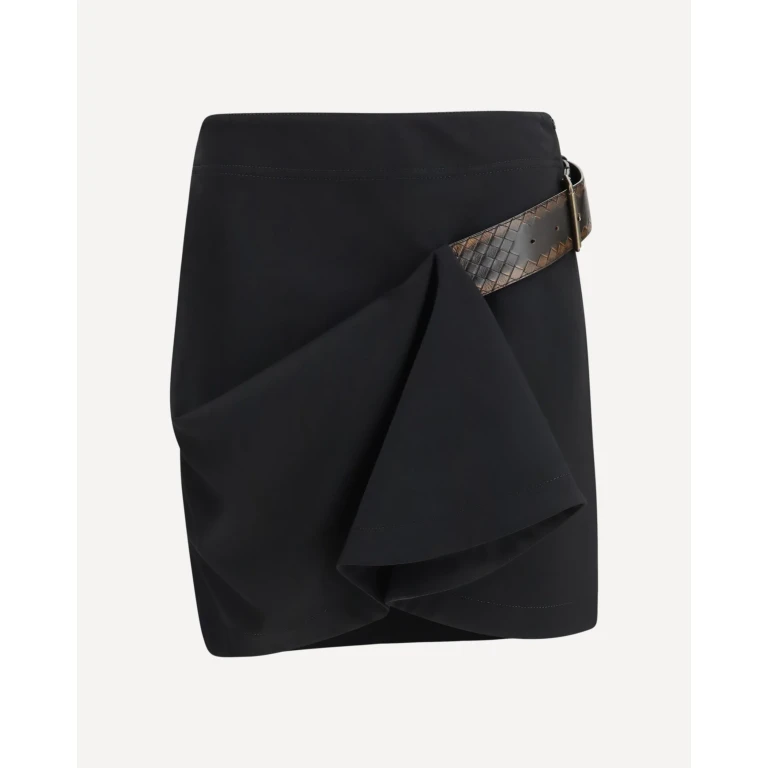 Grain de poudre wool Skirt Female 38