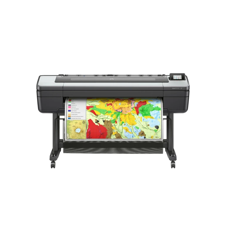 DesignJet Z6dr 44-in PostScript large format printer 2400 x 1200 DPI