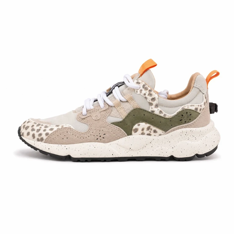 Sneakers - 480811 - Beige / Brown