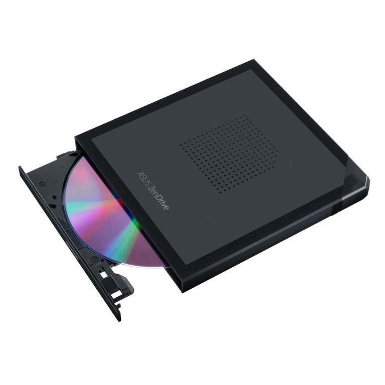 ZenDrive V1M (SDRW-08V1M-U) optical disc drive DVD±RW Black