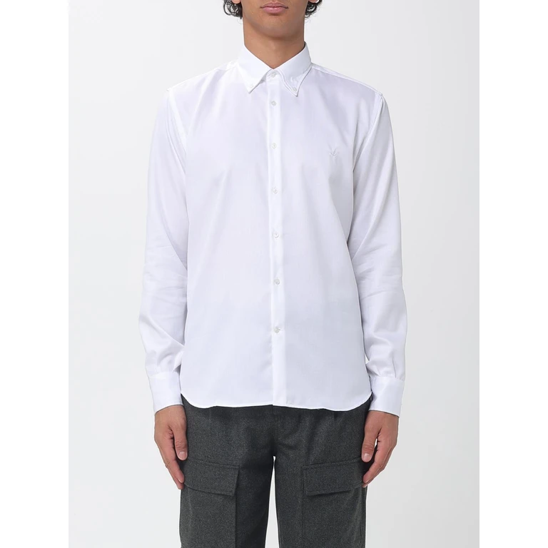 Shirt Men color White (202GQ896V0031)