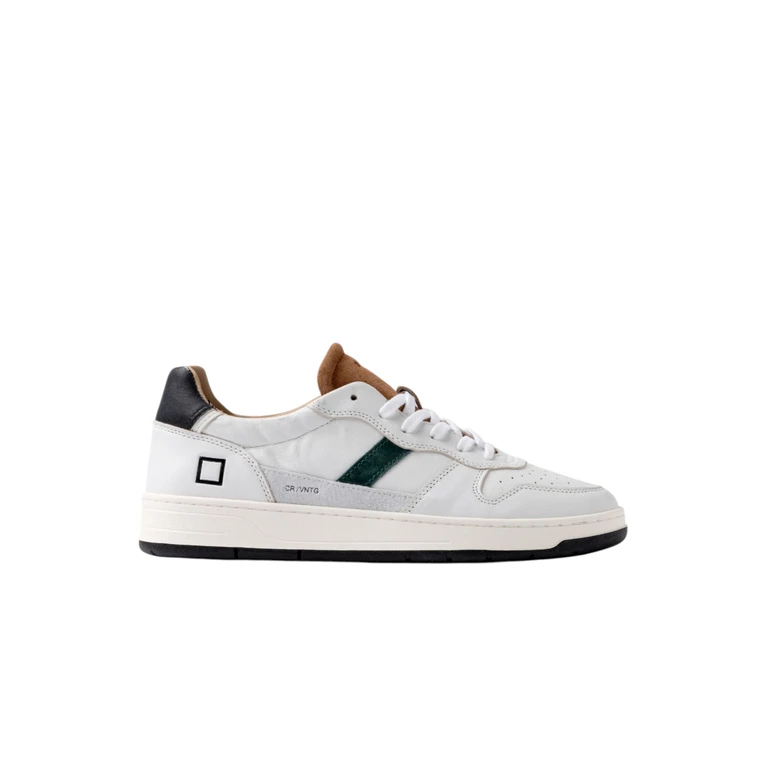 m431-c2-vn-wi Men's Leather White