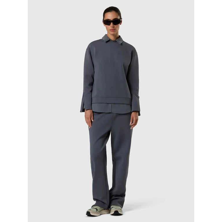 Pants in sweatshirt 074812