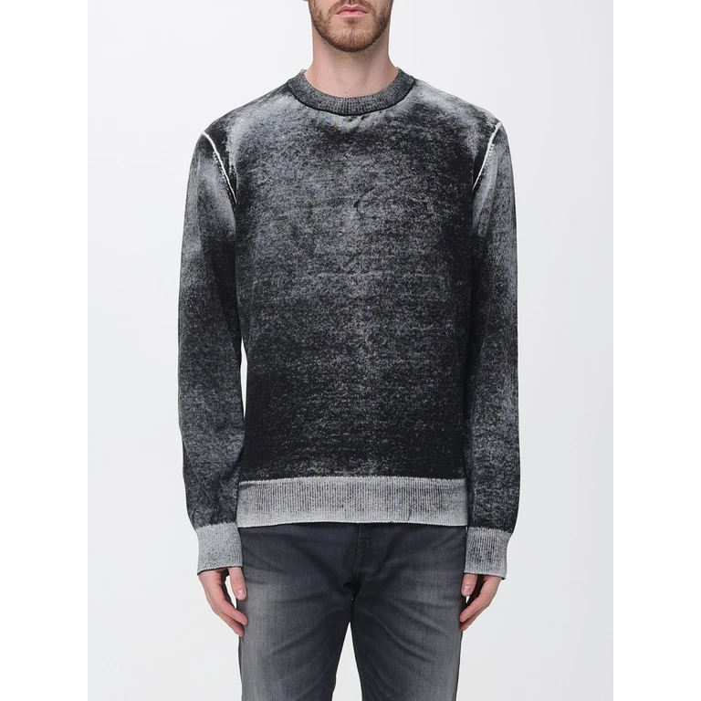 Sweater Men color Black (A217470BKCB9XX)