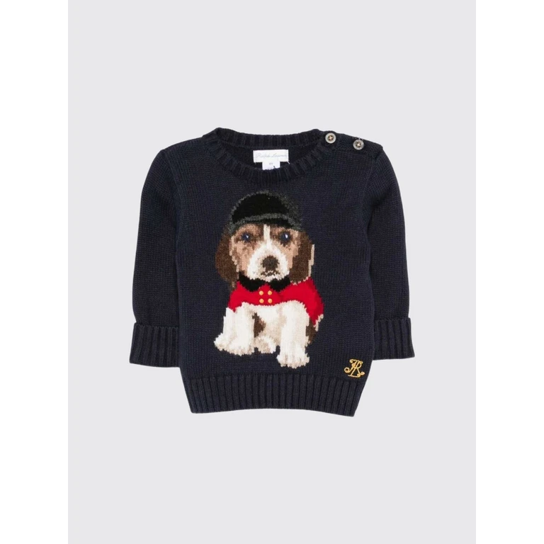 Sweater Kids color Blue (320B28343001)