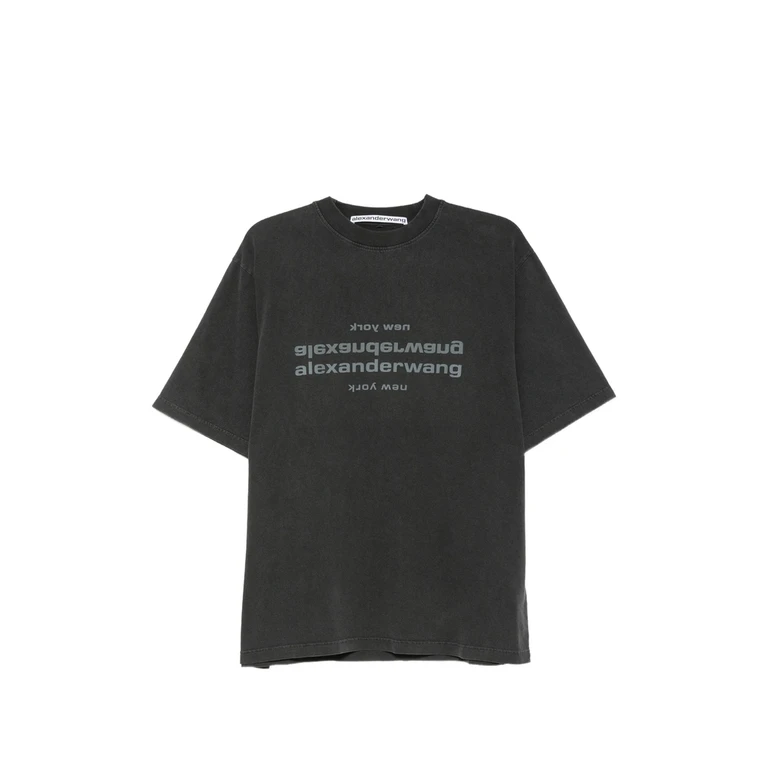 Logo-print Cotton T-shirt