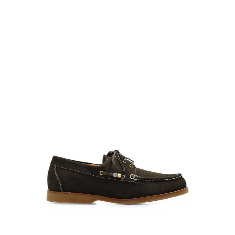 The Canotiers Boat Shoes
