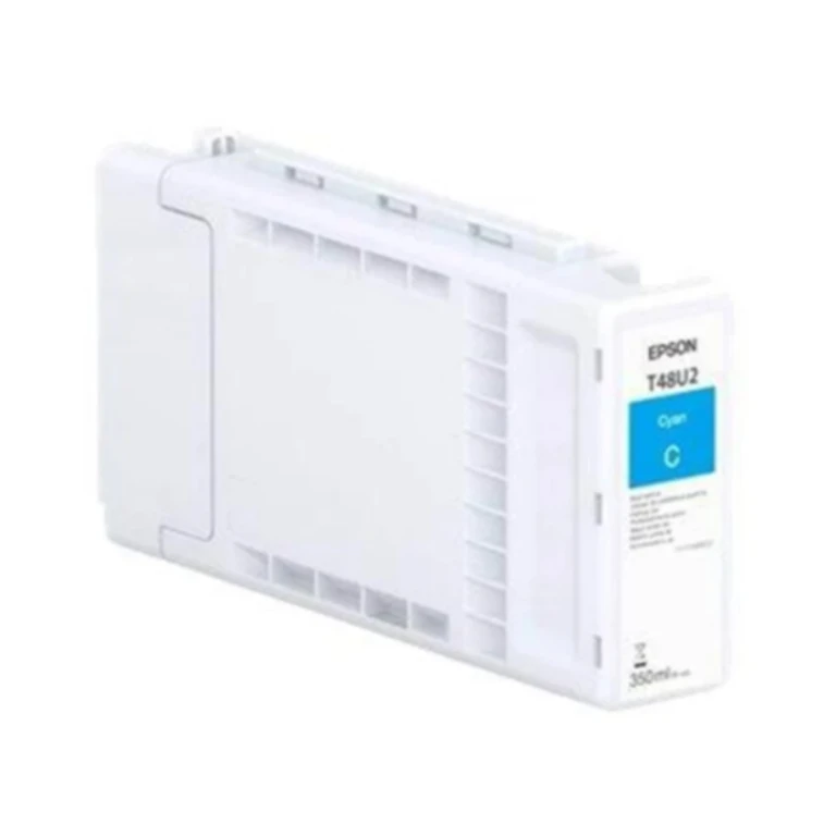 C13T48U200/T48U2 Ink cartridge cyan 350ml for Epson SC-P 8500