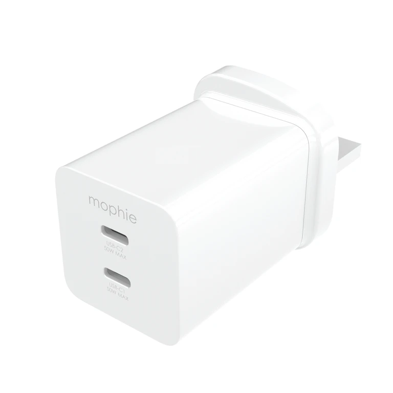 essentials 409911855 mobile device charger Universal White AC Indoor