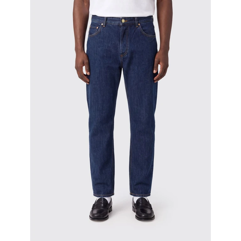 Jeans Men color Denim (C5RPB50ZOA5010MI48)
