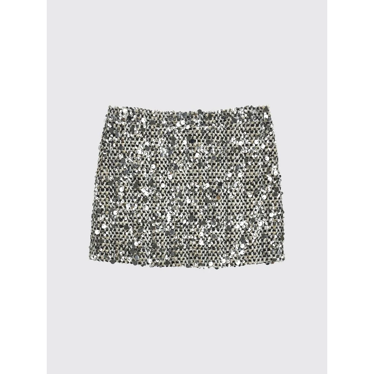 Skirt Kids color Silver (Z9H70487000084)