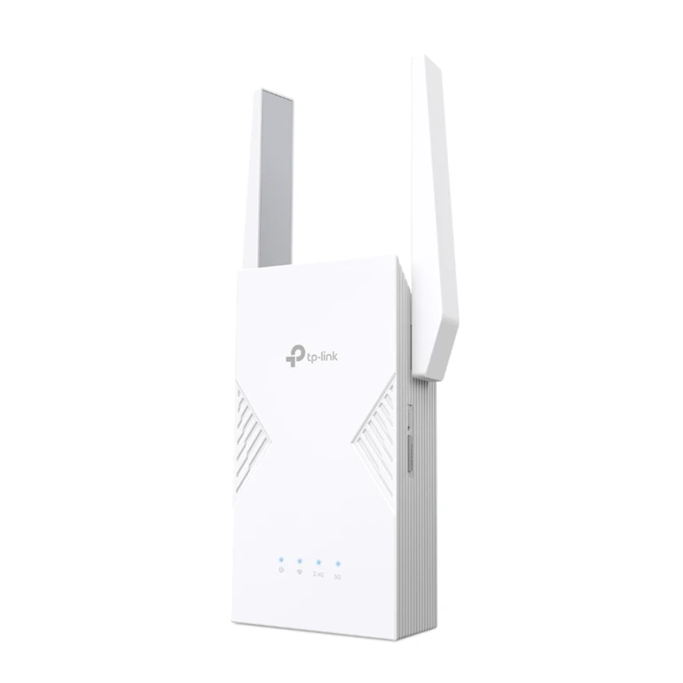 BE3600 Network transmitter & receiver White 2500 Mbit/s