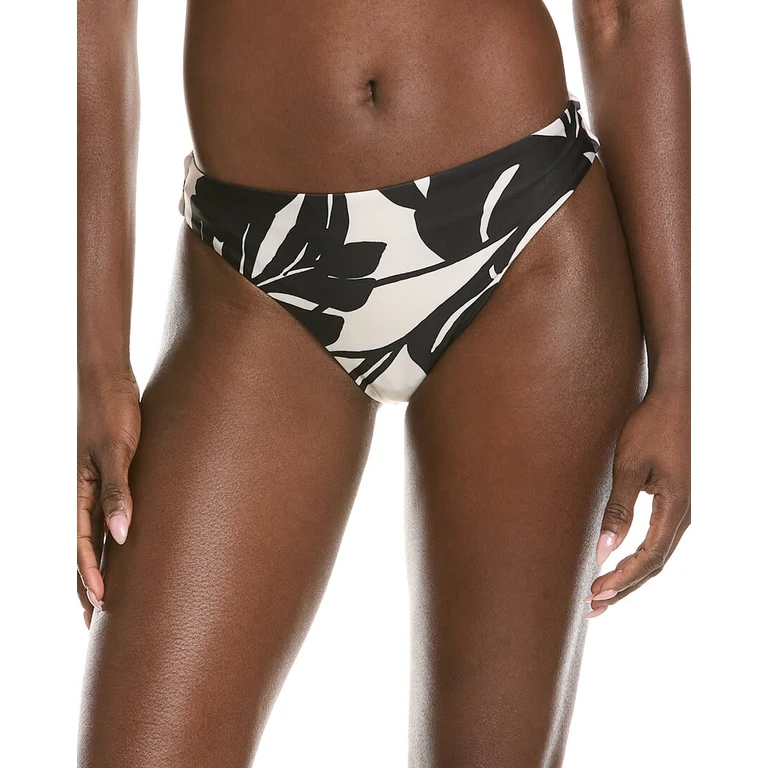 California High-Leg Full Bikini Bottom