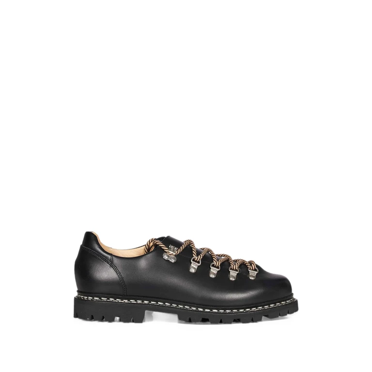 Clusaz Leather Lug-sole Low-top Hiking Boots