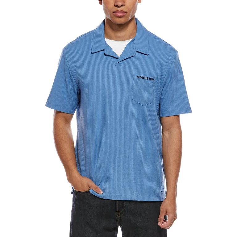 Pocket Polo Shirt