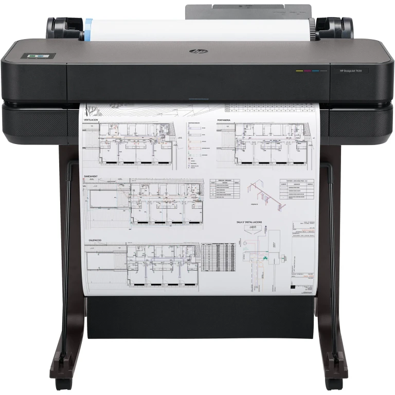 Designjet T630 24-in Printer 2025 edition