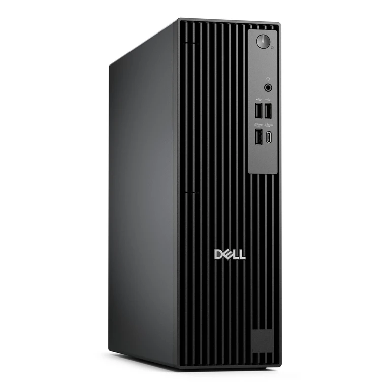 Pro QCS1250 Intel® Core™ i5 i5-14500 8 GB DDR5-SDRAM 512 GB SSD Windows 11 Pro Slim PC PC Black