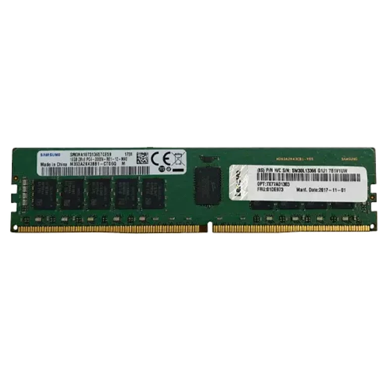 4X77A77496 memory module 32 GB DDR4 288-pin DIMM ECC