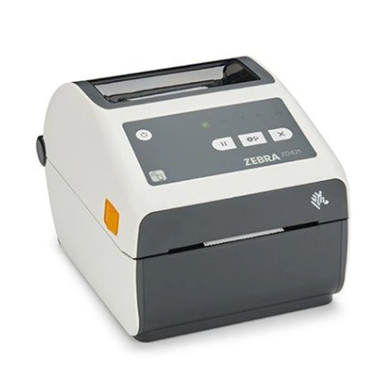 ZD421T label printer Thermal transfer 203 x 203 DPI 102 mm/sec W