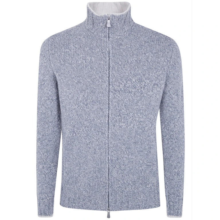Zip Jacket "Long Sleeves Zip Jacket"