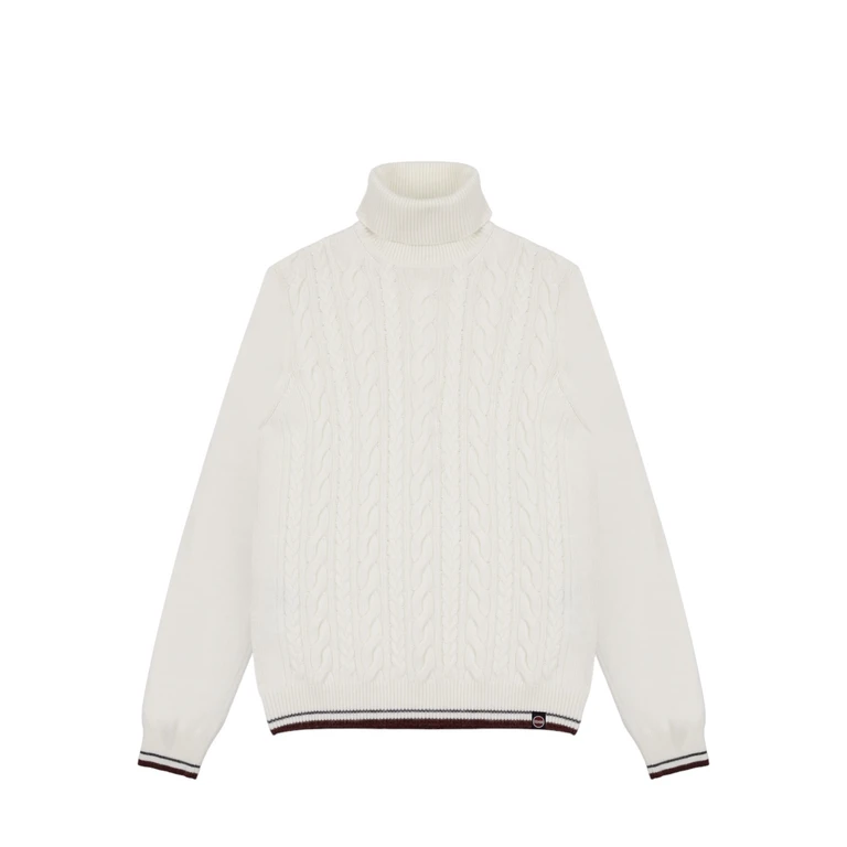 Sweaters White