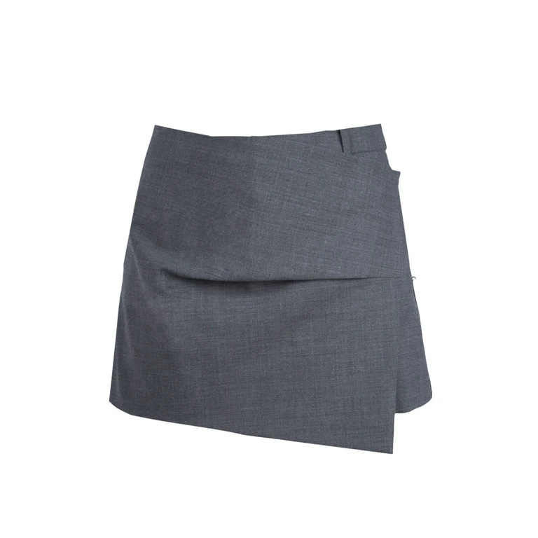 Pants - 480322 - Grey