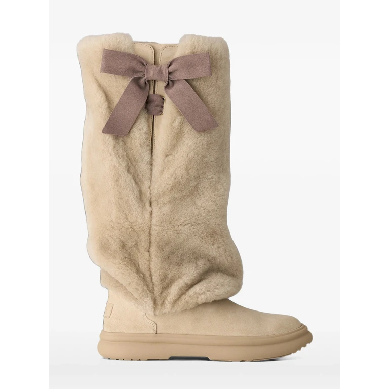 Apres City Tall Bow-detail Boots