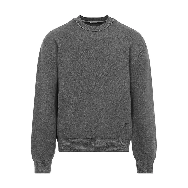 Pull col rond Jacquemus