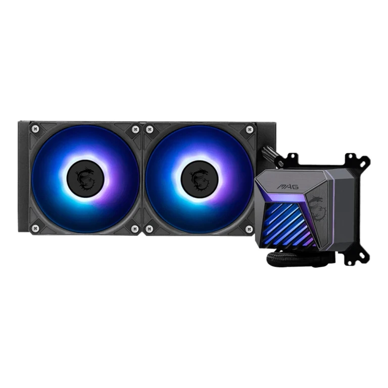 MAG Coreliquid A15 240 Motherboard, Processor All-in-one liquid cooler 12 cm Black 1 pc(s)