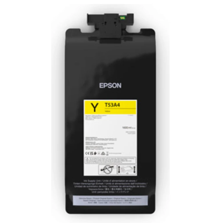 C13T53A400 Ink cartridge yellow 1600ml for Epson SC-T 770