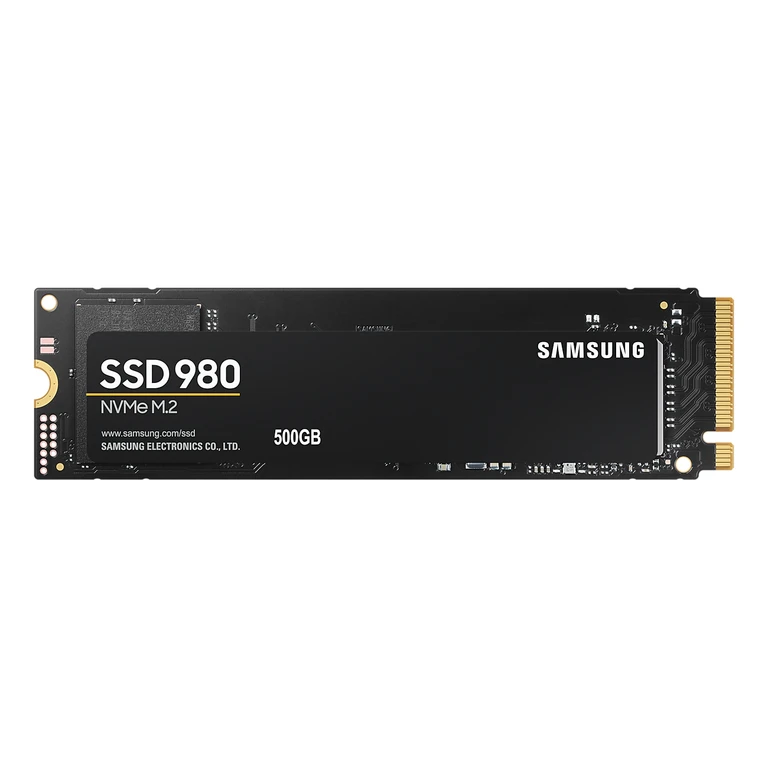980 500 GB M.2 PCI Express 3.0 NVMe V-NAND MLC